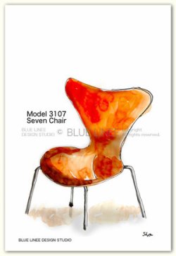 画像1: Seven Chair 