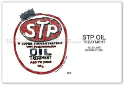 画像1:  STP OIL TREATMENT 