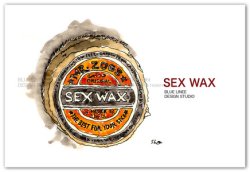 画像1:  SEX WAX 