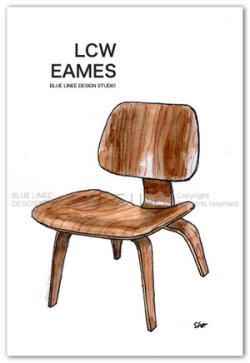 画像1: LCW EAMES 