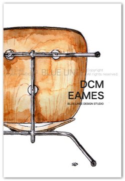 画像1: DCM EAMES B2 