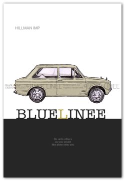 画像1: HILLMAN IMP3