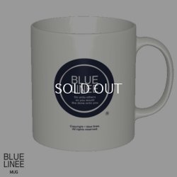 画像1: BLUE LINEE MUG