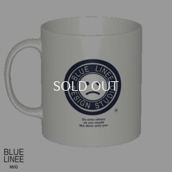 画像2: BLUE LINEE MUG