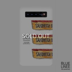 画像1: モバイルバッテリー：SANDWICH BOX