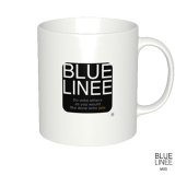 BLUE LINEE MUG M