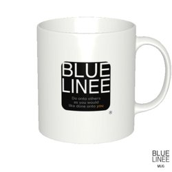 画像1: BLUE LINEE MUG M