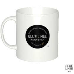 画像2: BLUE LINEE MUG M