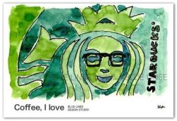 画像1: Coffee, I love 