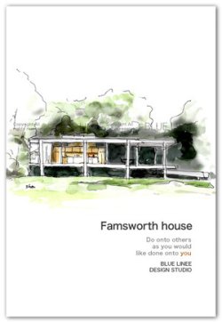 画像1: Farnsworth House 