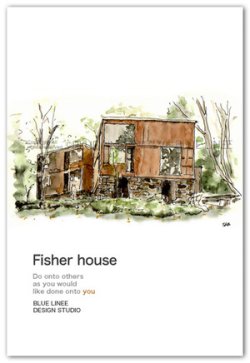 画像1: Fisher House 