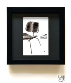 画像1: フレーム入り: LCM EAMES