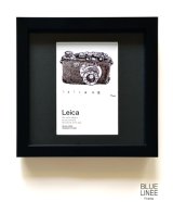 フレーム入り: Leica 