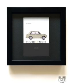 画像1: フレーム入り: HILLMAN IMP3 