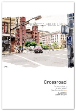 画像1: Crossroad b 