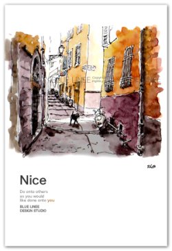 画像1: Nice b 