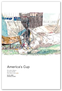 画像1: America's Cup 