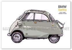 画像1: Iso Isetta A 