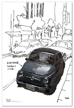 画像1: FIAT 500 