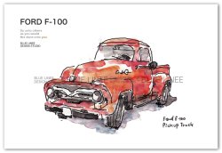 画像1: FORD F-100