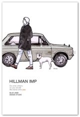 HILLMAN IMP b 