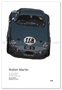 画像1: Aston Martin:A 