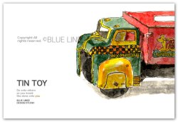 画像1: TIN TOY2