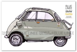 画像1: Iso Isetta B 