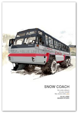 画像1: Snowcoach D 