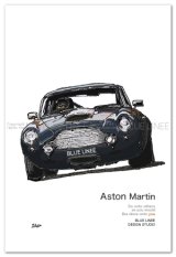 Aston Martin:B 