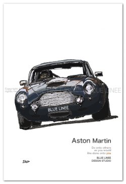 画像1: Aston Martin:B 