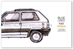 画像1: FIAT Panda B 