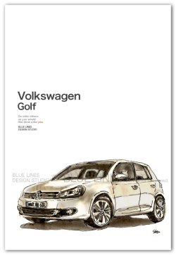 画像1: Volkswagen Golf 2 
