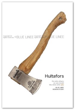 画像1: Hultafors b 