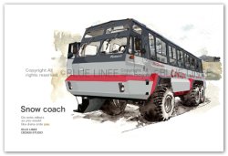 画像1: Snowcoach B