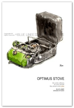 画像1: OPTIMUS STOVE 