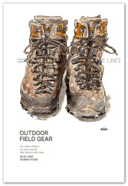 画像1: Outdoor Field Gear 6 