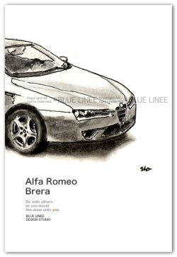 画像1: Alfa Romeo Brera