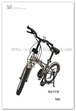 画像1: bike b 