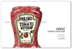 画像1: HEINZ TOMATO KETCHUP 