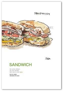 画像1: SANDWICH C 