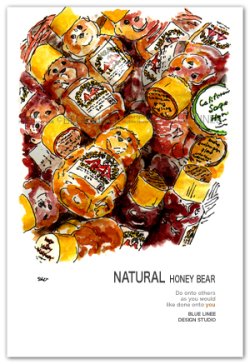 画像1: HONEY BEAR 