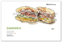 画像1: SANDWICH D 