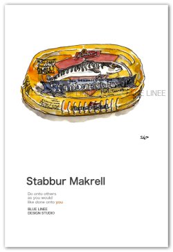 画像1: Stabbur Makrell 2 