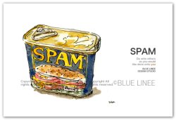 画像1: SPAM II 