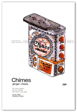 画像1: Chimes GINGER CHEWS b 