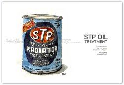 画像1: STP OIL 