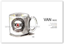 画像1: VAN MUG 