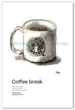 画像1: Coffee break 2 