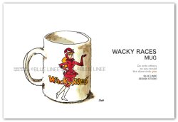 画像1: Penelope Pitstop Mug 